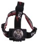 Preview: Fox Outdoor Head Torch, Head Strap with Center Strap